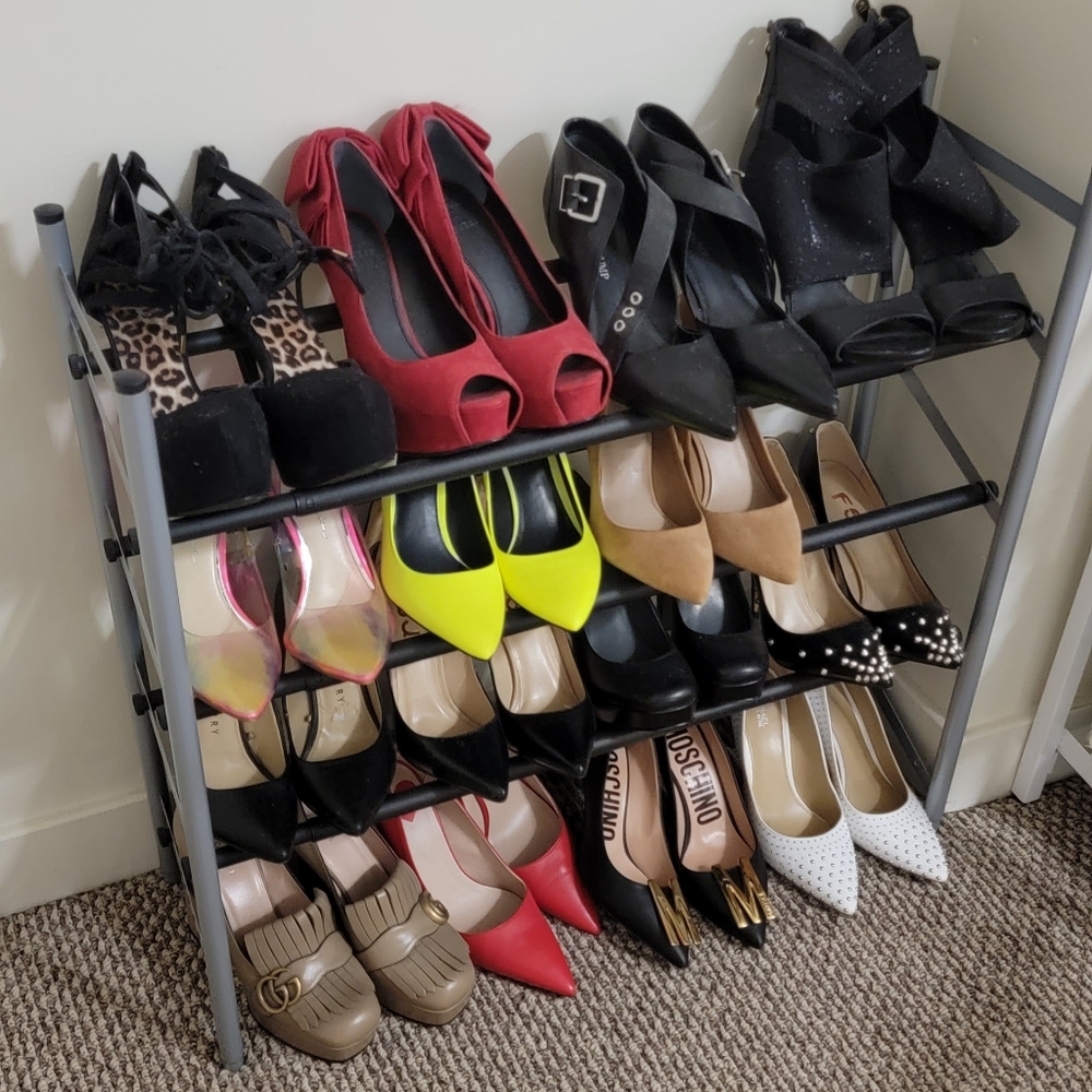 High heels 👠
